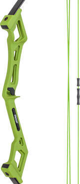 BEAR ARCHERY YOUTH COMPOUND - BOW APPRENTICE RH GRN AGE 4-7