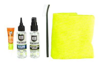BCT ESSENTIALS CLEANING KIT
