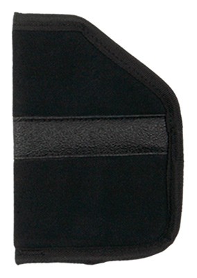 BULLDOG INSIDE POCKET HOLSTER - 2" REV & TCPLCP LRGE BLACK