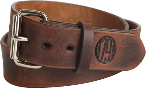 1791 GUN BELT HEAVY DUTY 1.5" - SZ 40/44 VINTAGE