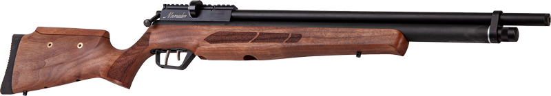 BENJAMIN PCP MARAUDER REGULATE - .22 AIR RIFLE WOOD STOCK BENJAMIN PCP MARAUDER REGULATE - .22 AIR RIFLE WOOD STOCK - Image 2