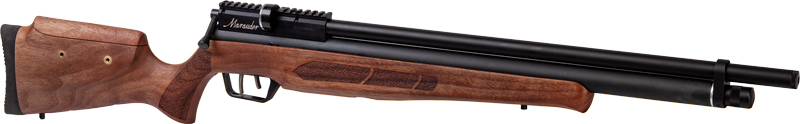 BENJAMIN PCP MARAUDER REGULATE - .22 AIR RIFLE WOOD STOCK BENJAMIN PCP MARAUDER REGULATE - .22 AIR RIFLE WOOD STOCK