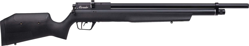 BENJAMIN PCP MARAUDER .25 CAL. - AIR RIFLE SYNTHETIC STOCK BENJAMIN PCP MARAUDER .25 CAL. - AIR RIFLE SYNTHETIC STOCK