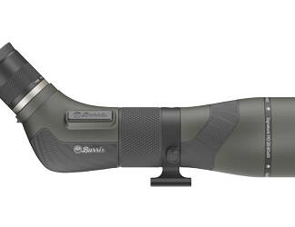 Signature HD Spotting Scope 20-60x85mm | Black, Green | Matte