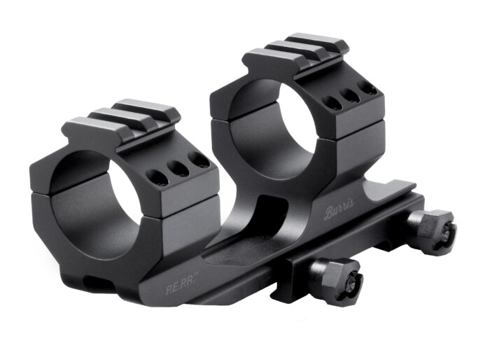 BURRIS OPTICS AR-PEPR MOUNT 1" W/PICATINNY