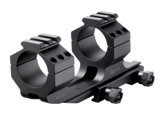 BURRIS OPTICS AR-PEPR MOUNT 30MM W/PICATINNY