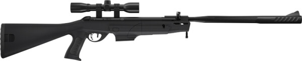CROSMAN MAG-FIRE DIAMONBACK - .177 PELLET 12-SHOT W/ 4X32MM