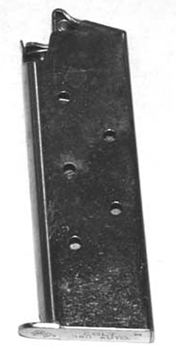 COLT MAGAZINE 1911 45ACP 7RD SS PKG