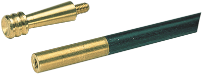 CVA UNIVERSAL CALIBER RAMROD - FIBERGLASS