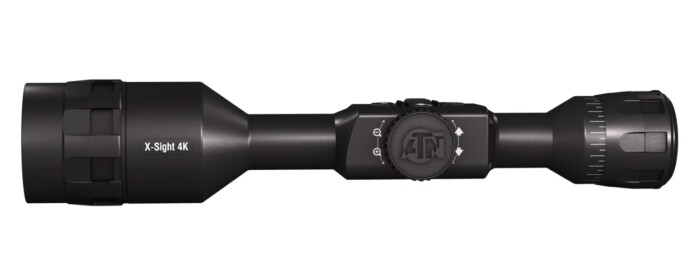 ATN X-SIGHT 4K 3-14X DAY/NIGHT