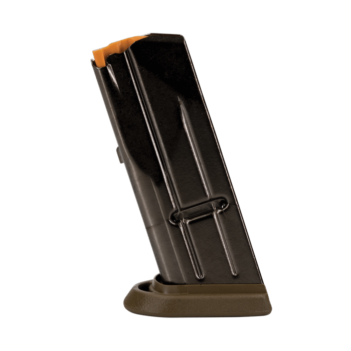 MAGAZINE FNS-9C 9MM 10RD FDE