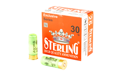 STERLING EXCLSV 12GA 2.75" #6 25/250