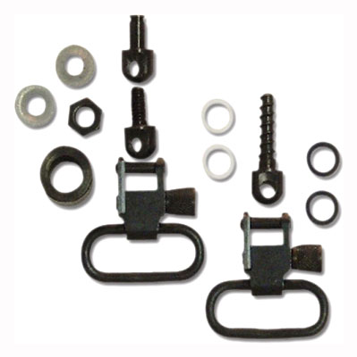 GROVTEC SWIVEL SET FOR MOST - SHOTGUN MAGAZINE CAPS & STOCK