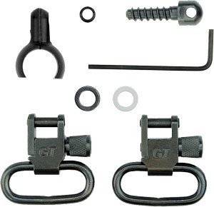 GROVTEC SWIVEL SET FOR BARREL - BANDS .675-.725" DIAMETER GROVTEC SWIVEL SET FOR BARREL - BANDS .675-.725" DIAMETER