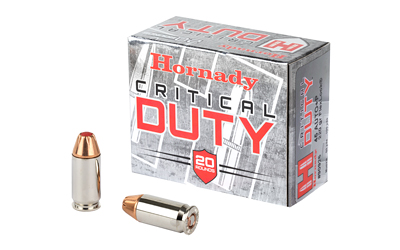 HRNDY 45ACP +P 220GR CRT DUTY 20/200 HRNDY 45ACP +P 220GR CRT DUTY 20/200