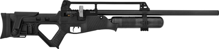 HATSAN BLITZ .22 PCP 1050 FPS - BLACK/SYNTH SELECT FIRE
