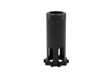 HUX RAD PISTON 1/2X28 BLK