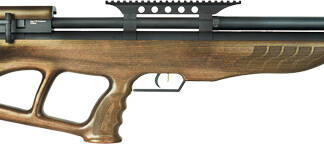 JTS BRAWN BULLPUP PCP 30 CAL - AIR RIFLE 7-SHOT MAG 830FPS