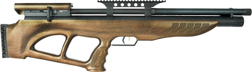 JTS BRAWN BULLPUP PCP 30 CAL - AIR RIFLE 7-SHOT MAG 830FPS