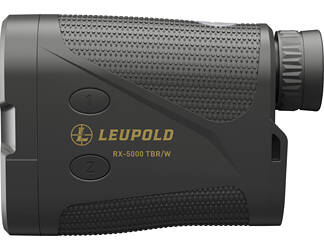 LEUP RX-5000 TBR/W DNA BLK RED OLED - Black Other Finish