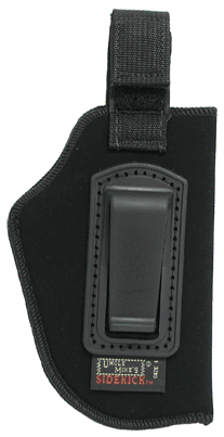 MICHAELS IN-PANT HOLSTER #1 RH - W/RETENTION STRAP BLACK