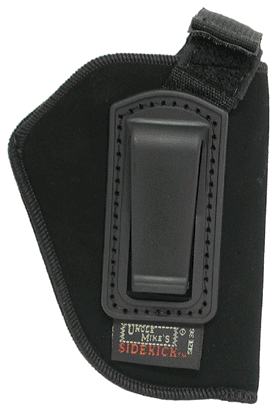 MICHAELS IN-PANT HOLSTER #36RH - W/RETENTION STRAP BLACK