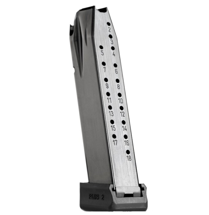CANIK MAGAZINE TP9 20RD 9MM PKG