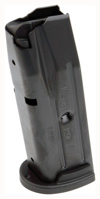 SIG MAGAZINE P250P320 - 9MM LUGER SUB-COMPACT 12RD