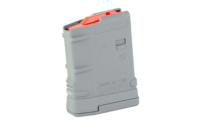 MAG AMEND2 SR25/AR10 7.62 GRY 10RD