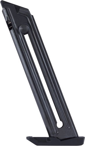 MEC-GAR MAGAZINE RUGER MKIII - 22/45 MODEL 22LR 10RD BLUED