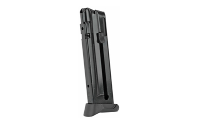 MAG RUGER SR22 22LR 10RD BLK W/EXT