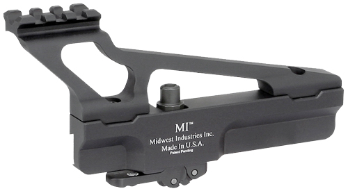 MI AK G2 SIDE RAIL SCOPE MOUNT - MINI RAIL TOP FOR YUGO AK-47