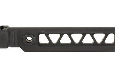 MIDWEST ALPHA SERIES M4 BEAM - ALPHA M4 BEAM Anodized ALUMINUM, POLYMER & RUBBER