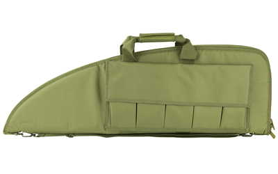 NCSTAR VISM GUN CASE 36"X13" GRN