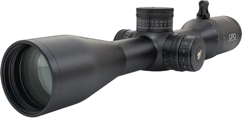 GPO SCOPE CENTURI 6X 2.5-15X44 - SFP ILL MOA RETICLE 30MM