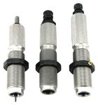 RCBS CARBIDE TAPER CRIMP DIE - SET 32 SWL & 32 HRM GP-E