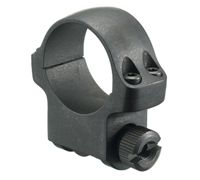 RUGER RING 1" MED MATTE HAWKEYE