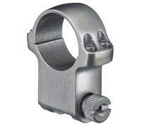 RUGER RING 1" X-HIGH STAINLESS