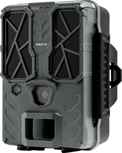SPYPOINT TRAIL CAM FORCE-48 - 48MP 720P VIDEO W/ SOUND