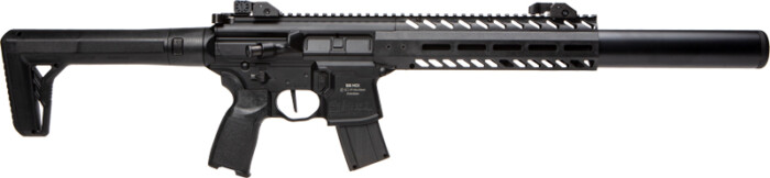 SIG AIRGUN RIFLE MCX GENII - .177 90GR CO2 30RD M-LOK BLACK