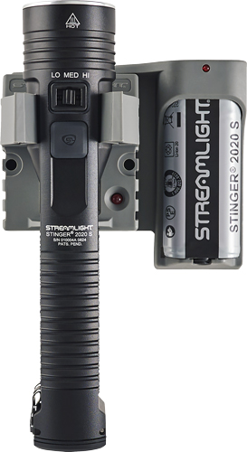 STREAMLIGHT STINGER 2020 S LED - W/120V AC/12V DC & PIGGYBACK STREAMLIGHT STINGER 2020 S LED - W/120V AC/12V DC & PIGGYBACK - Image 2