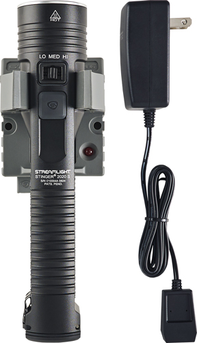 STREAMLIGHT STINGER 2020 S LED - W/120V AC/12V DC & PIGGYBACK STREAMLIGHT STINGER 2020 S LED - W/120V AC/12V DC & PIGGYBACK - Image 4