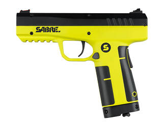 SABRE COMPT PEPPER LAUNCHER W/CASE