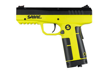 SABRE COMPT PEPPER LAUNCHER W/CASE