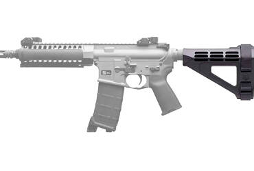 SB TACT AR PISTOL BRACE SBM4 BLK