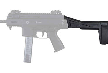 SB TACT SBT2 PSTL BRACE APC/UMP BLK