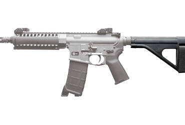 SB TACT AR PISTOL BRACE SOB BLK