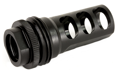SCO ASR MUZZLE BRAKE 5/8X24 .458 CAL