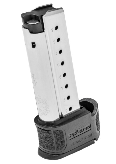 SPRINGFIELD ARMORY MAGAZINE XD-S MOD.2 9MM 9RD