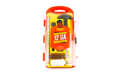SHOOTERS CHOICE 12GA CLEANING KIT SHOOTERS CHOICE 12GA CLEANING KIT